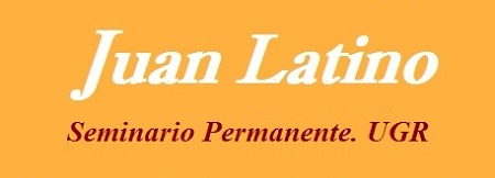 Seminario Permanente Juan Latino Universidad de Granada