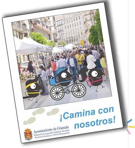 Semana Europea de la Movilidad 2019 Granada