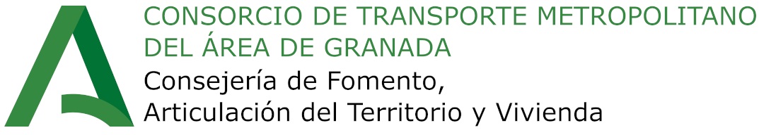 Consortium of Transport Granada